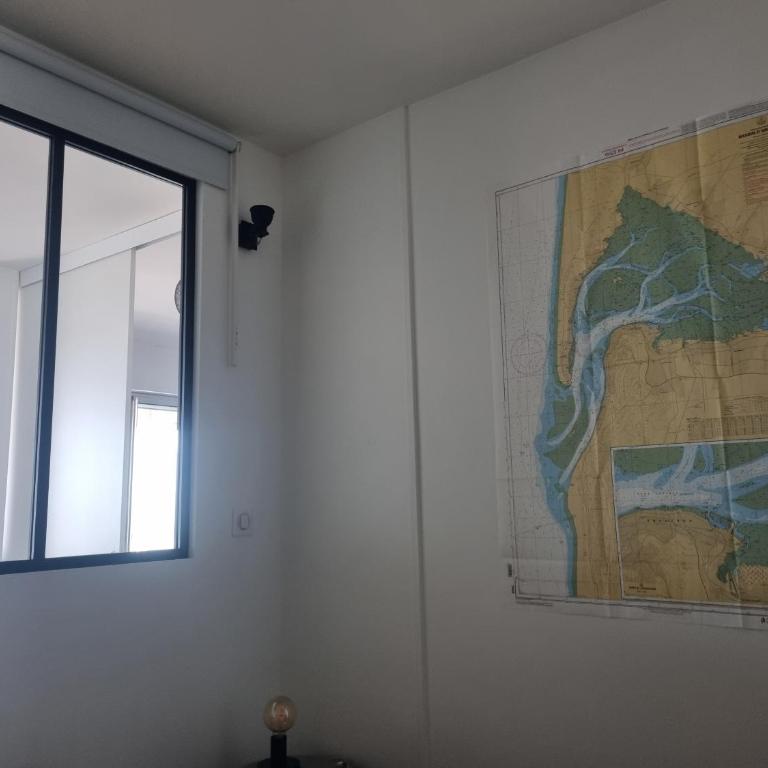 Face à la mer en première ligne pour 6 personnes avec Ménage Linge et Wifi - Appartement 3 Chambres - 30
