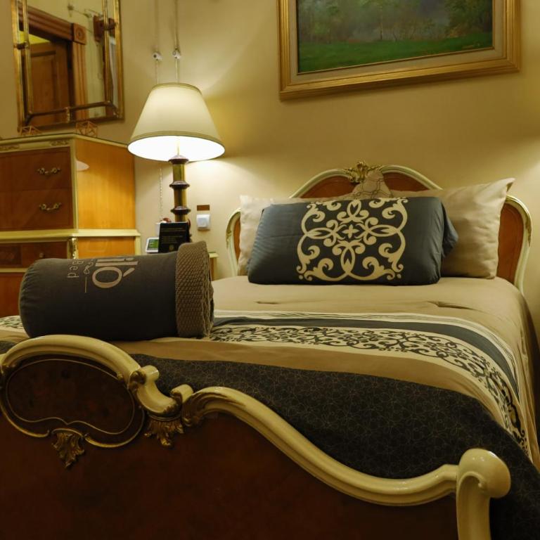 Azcami Boutique Hotel - Junior Suite - 1
