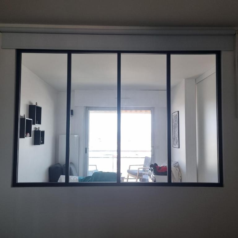 Face à la mer en première ligne pour 6 personnes avec Ménage Linge et Wifi - Appartement 3 Chambres - 31