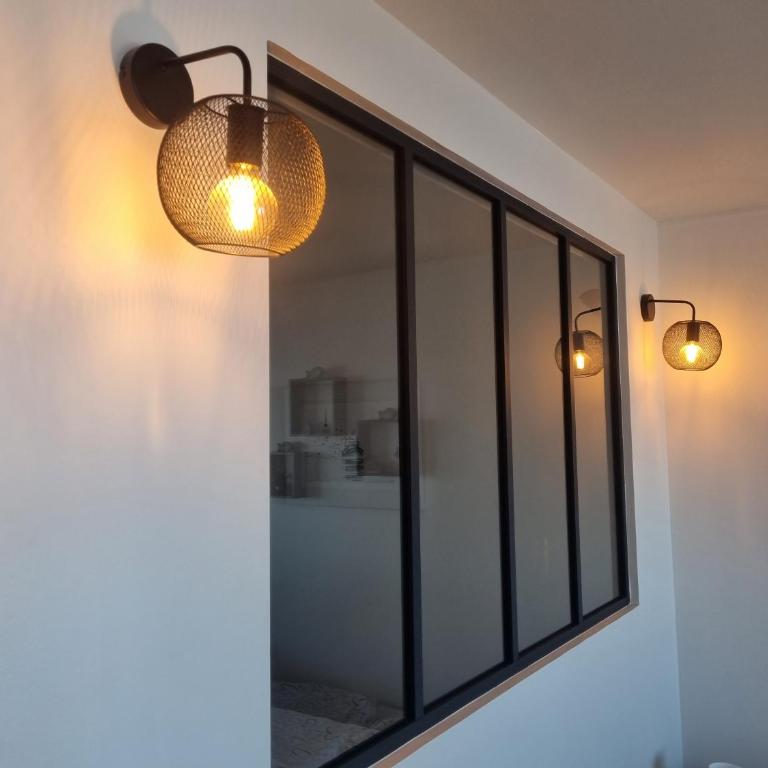 Face à la mer en première ligne pour 6 personnes avec Ménage Linge et Wifi - Appartement 3 Chambres - 34