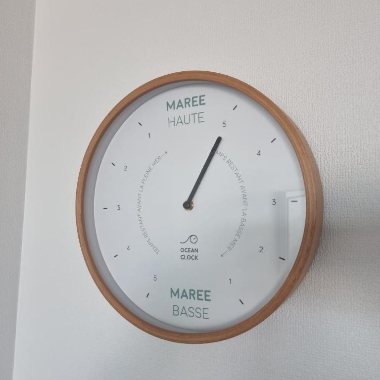 Face à la mer en première ligne pour 6 personnes avec Ménage Linge et Wifi - Appartement 3 Chambres - 36