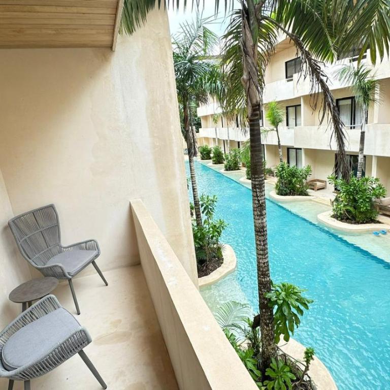 COCAY Departamento JT RENTALS - Apartamento Loft de 1 dormitorio con balcón - 15