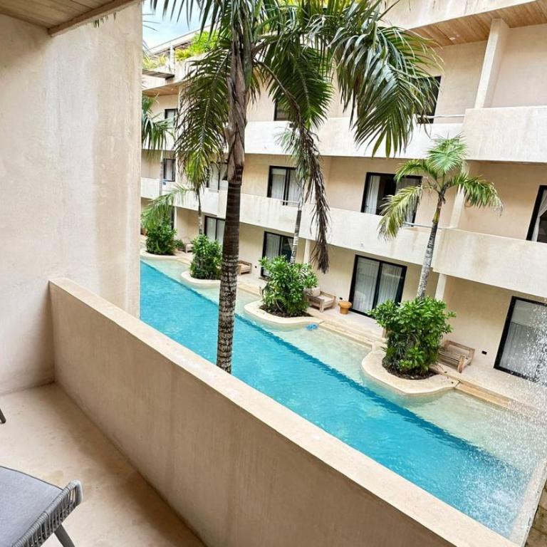 COCAY Departamento JT RENTALS - Apartamento Loft de 1 dormitorio con balcón - 9