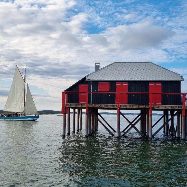 Face à la mer en première ligne pour 6 personnes avec Ménage Linge et Wifi - Appartement 3 Chambres - 40
