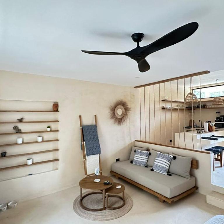 COCAY Departamento JT RENTALS - Apartamento Loft de 1 dormitorio con balcón - 3