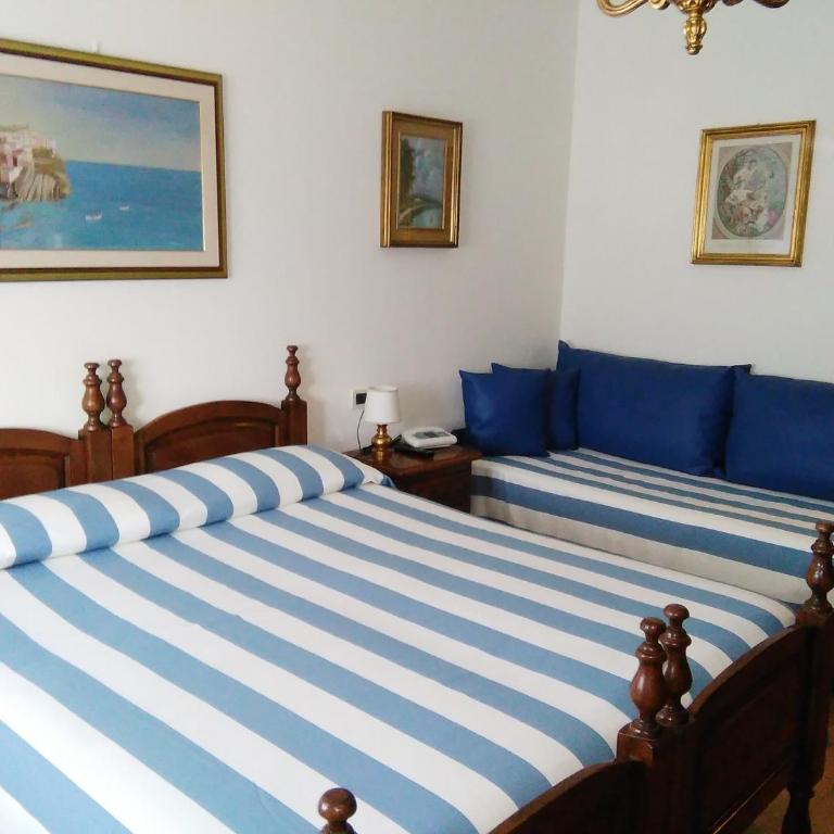 Ristorante Hotel Mira - Classic Dreibettzimmer - 9