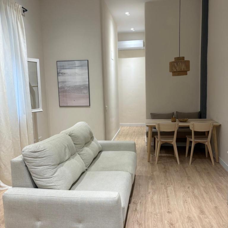 APARTAMENTO PREMIUM EN PLAZA MINA Minimalismo y confort a pasos del mar - Superior Apartment mit 2 Schlafzimmern - 2