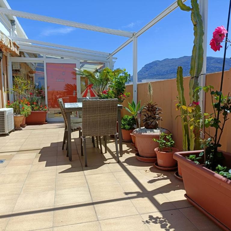 Atico Flores y Mar - Apartamento de 3 dormitorios con vistas al mar - 3