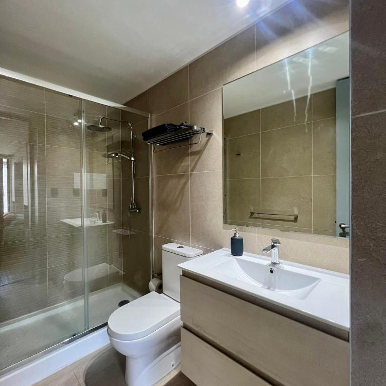 Depto Metro Hernando de Magallanes - Apartamento de 1 dormitorio - 4