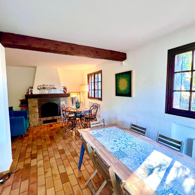 Entre Nice et Monaco grande Villa avec piscine privée 12 personnes - Villa - 24