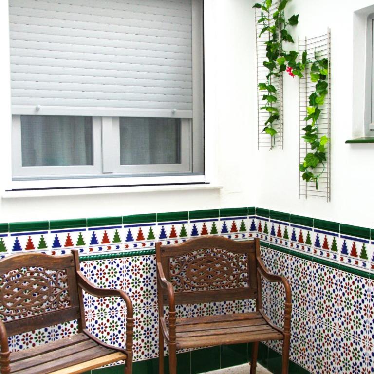 Piso vacacional en Sanlúcar - Apartamento de 3 dormitorios - 36