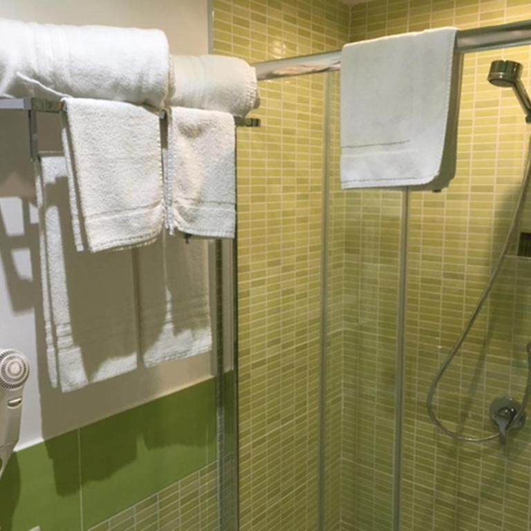Al Parco Verde B&B - Camera Matrimoniale/Doppia con Letti Singoli - 2