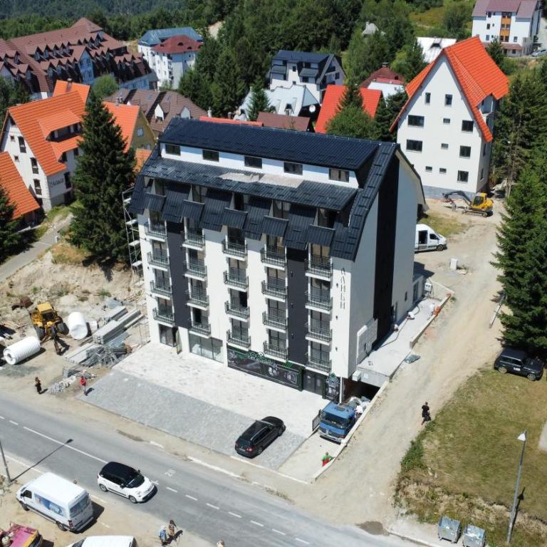 Porta Porta 22 Kopaonik - free garage - Apartman sa 1 Spavaćom Sobom - 24