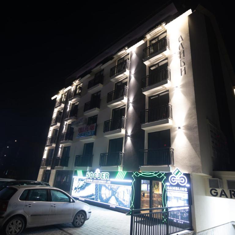 Porta Porta 22 Kopaonik - free garage - Apartman sa 1 Spavaćom Sobom - 22