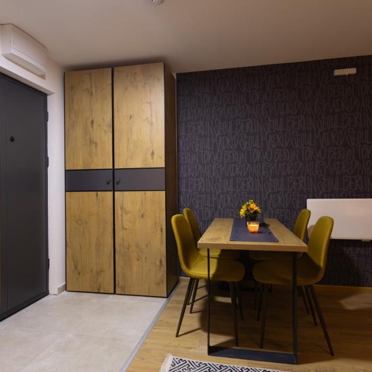 Porta Porta 22 Kopaonik - free garage - Apartman sa 1 Spavaćom Sobom - 12
