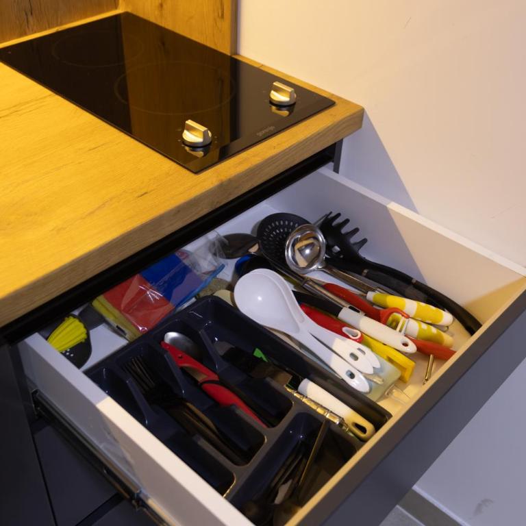 Porta Porta 22 Kopaonik - free garage - Apartman sa 1 Spavaćom Sobom - 15