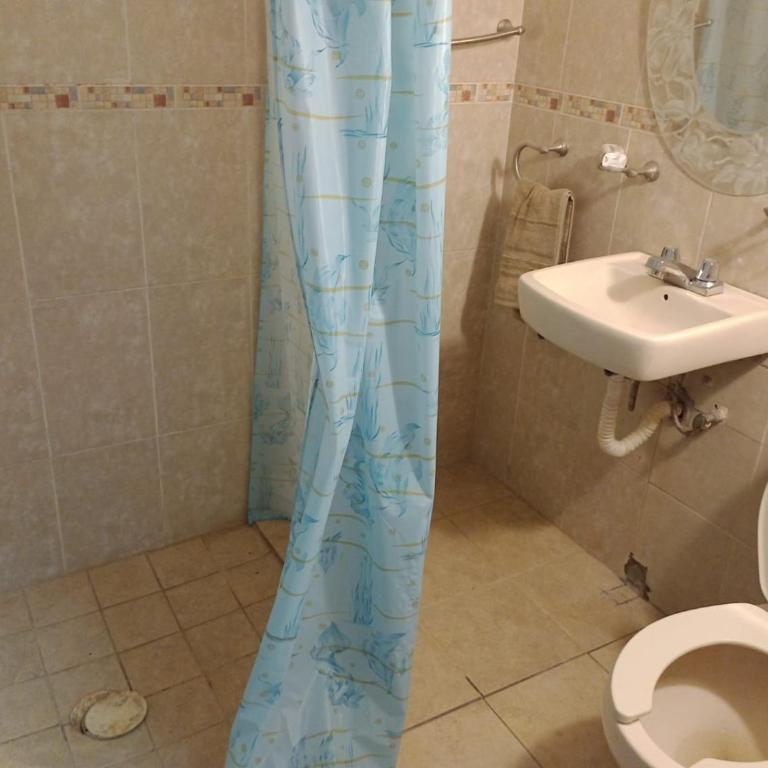 Departamento el REPOSO - Three-Bedroom Apartment - 6