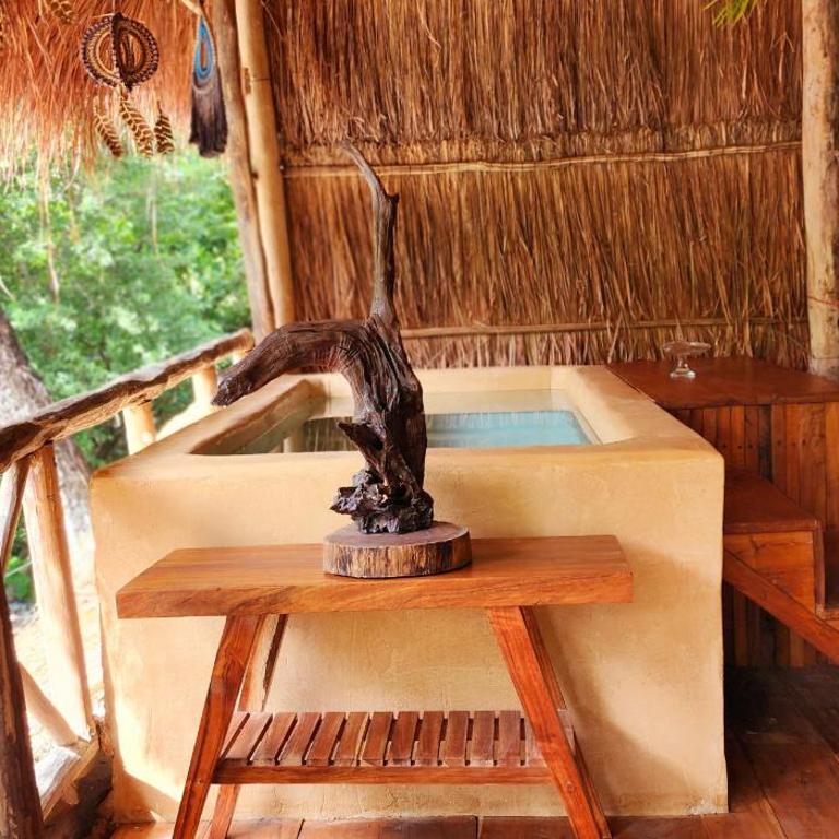 Hotel Kin Tulum Jungle Deluxe - Suite with Private Pool - 3