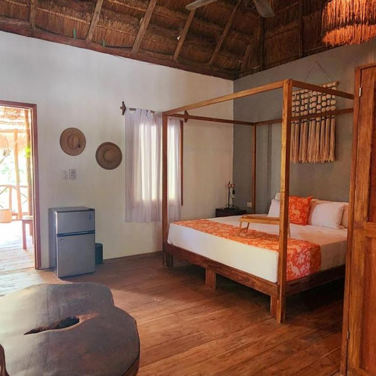 Hotel Kin Tulum Jungle Deluxe - Suite with Private Pool - 4