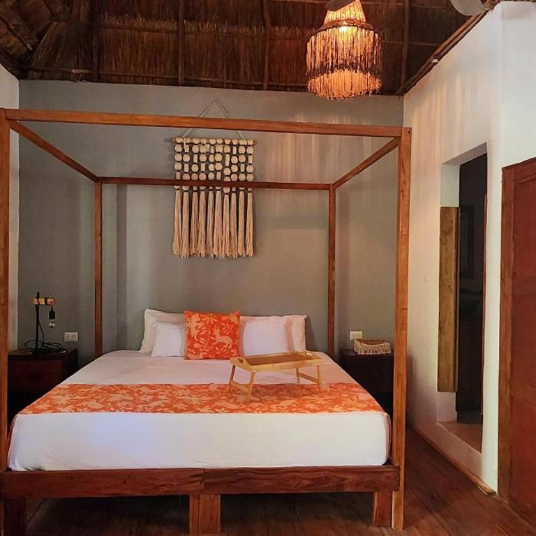 Hotel Kin Tulum Jungle Deluxe - Suite with Private Pool - 6