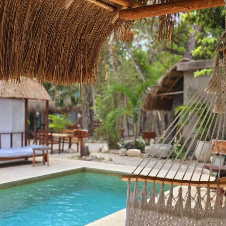 Hotel Kin Tulum Jungle Deluxe - Suite with Private Pool - 8