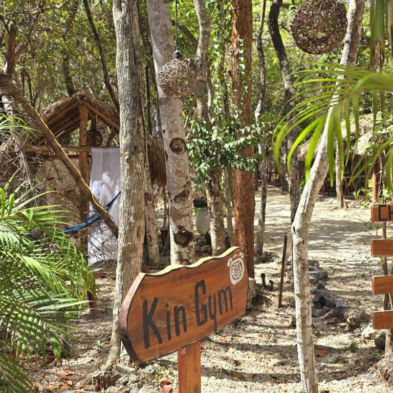 Hotel Kin Tulum Jungle Deluxe - Suite with Private Pool - 10