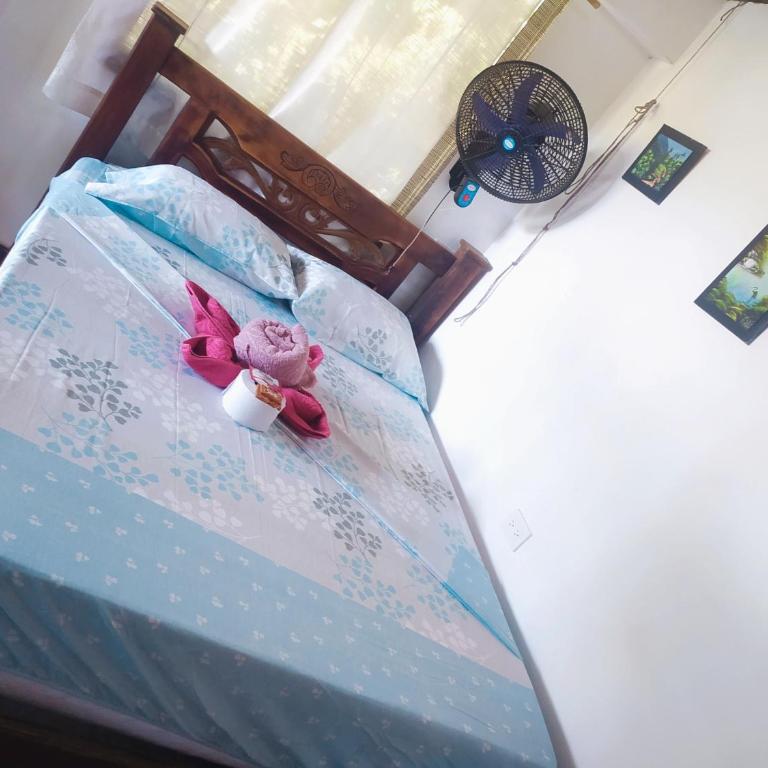 Kakuna Lodge - Habitación Doble con balcón (3 adultos) - 2