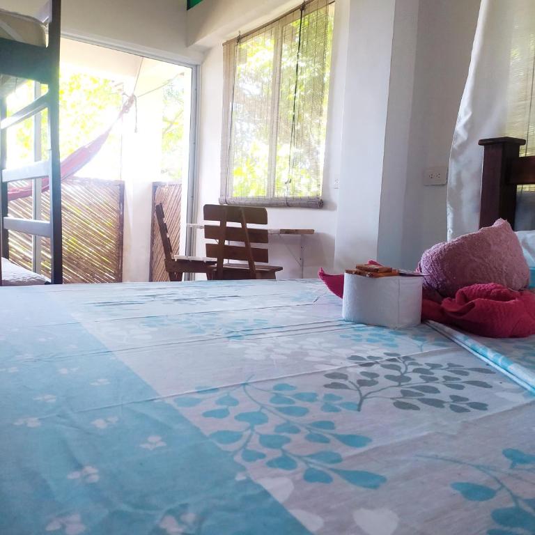 Kakuna Lodge - Habitación Doble con balcón (3 adultos) - 5