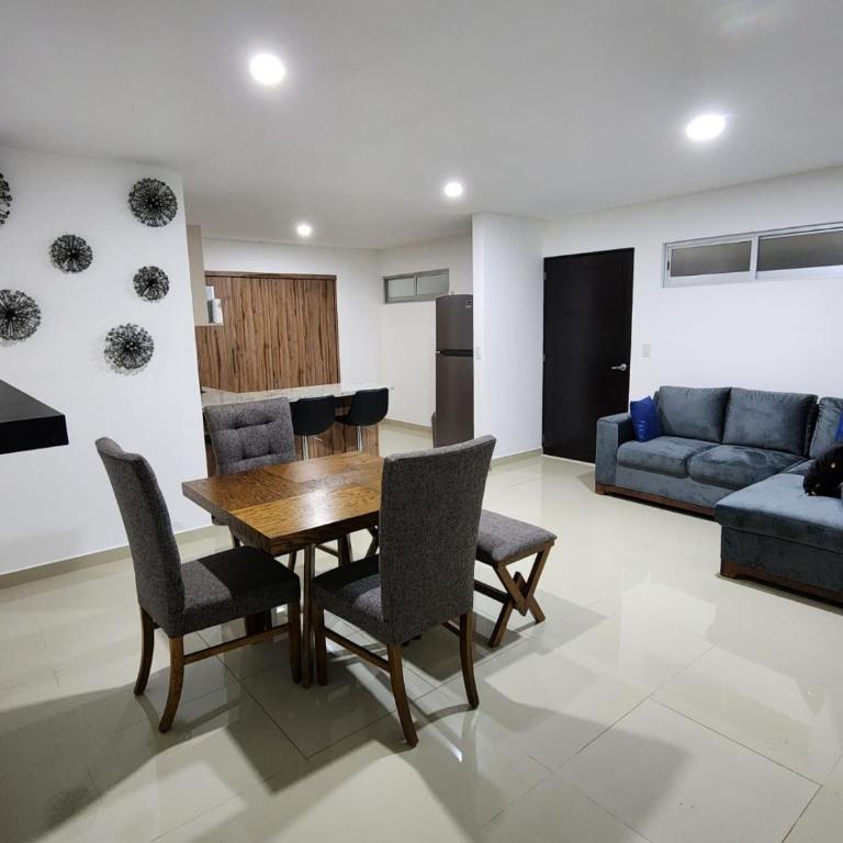 Faava Departamentos - Two-Room Apartment - 3