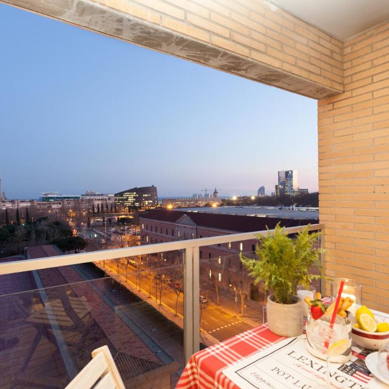 Enjoybcn Marina Apartment - Deluxe Apartment with Terrace - 25