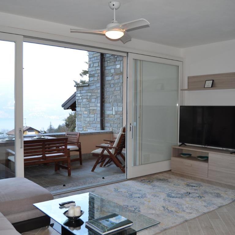 Menaggio Lake View - Villetta con vista! - Haus mit 3 Schlafzimmern - 40