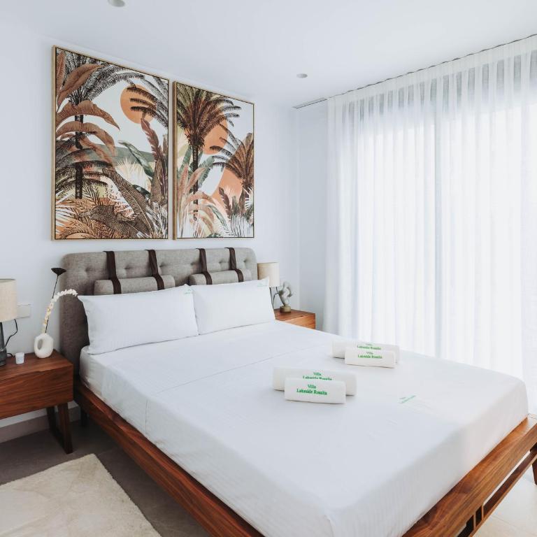 Villa Lakeside Rosalia - Villa - 11