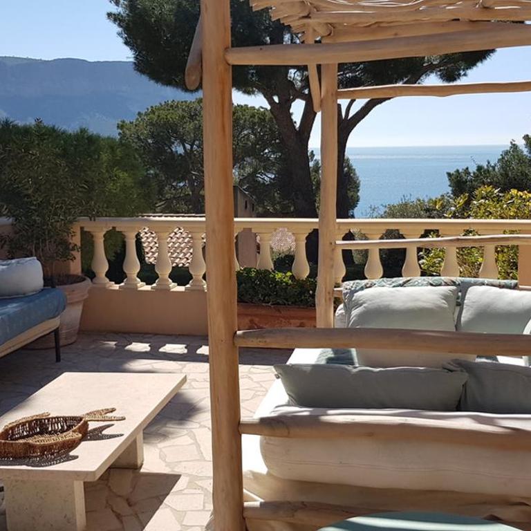 villa les nefliers vue panoramique mer - Villa - 3