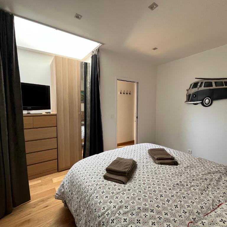 Appartement Loving You - Quartier Bonsecours - Apartment mit 2 Schlafzimmern - 13
