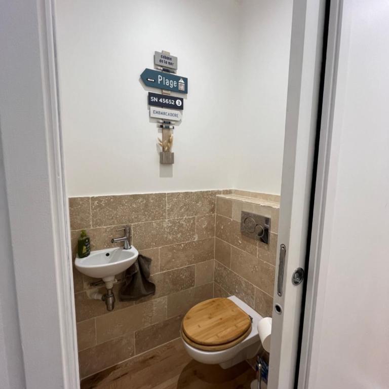 Appartement Loving You - Quartier Bonsecours - Apartment mit 2 Schlafzimmern - 17