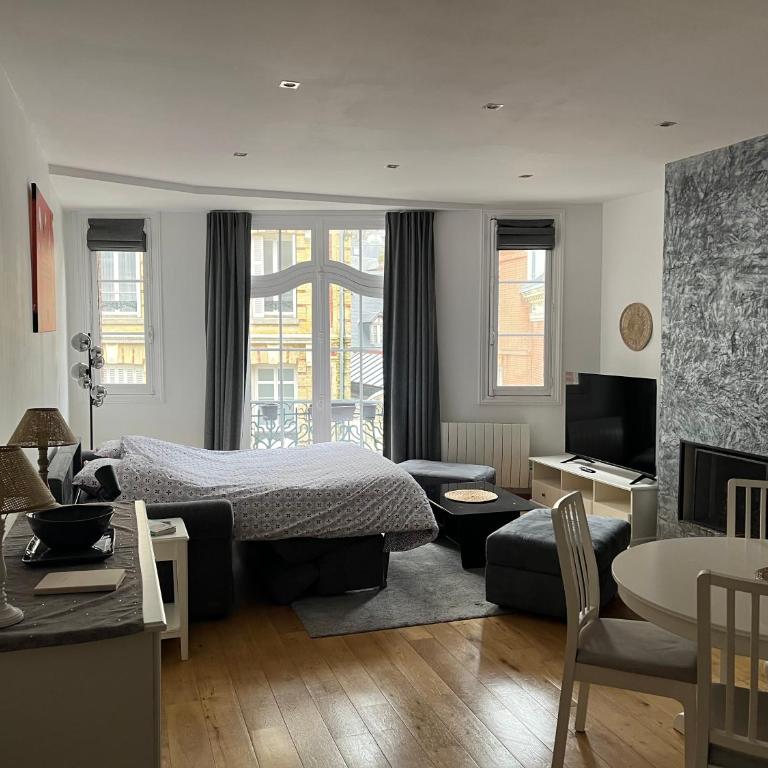 Appartement Loving You - Quartier Bonsecours - Apartment mit 2 Schlafzimmern - 19