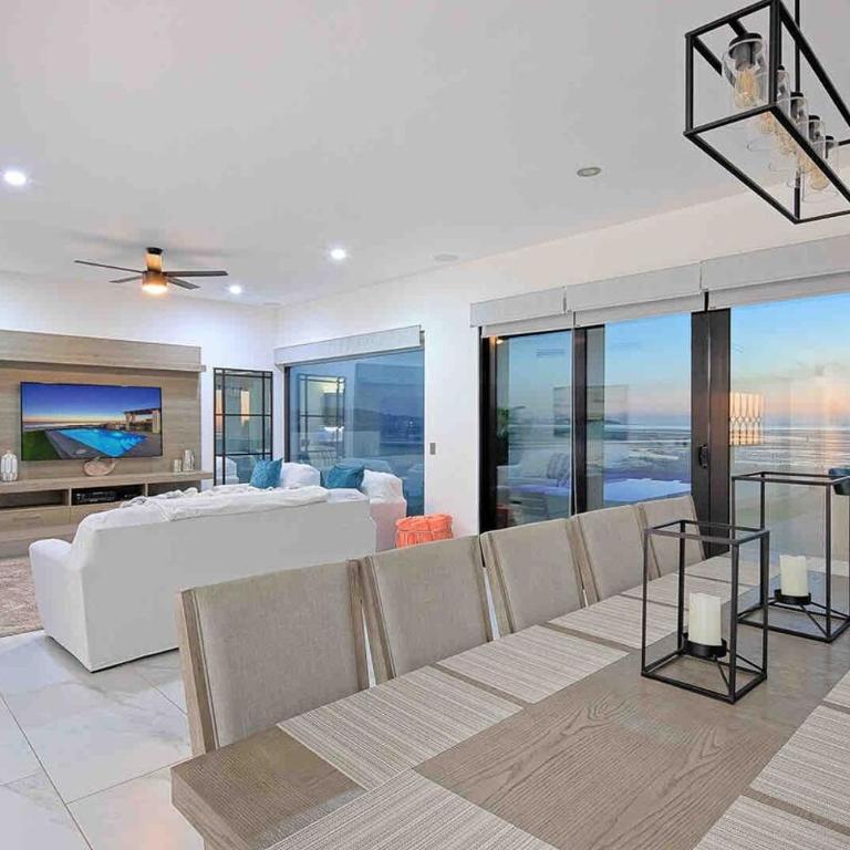 Sunset Beach House Ocean Front Hot Tub & Pool - Casa de 5 dormitorios - 9