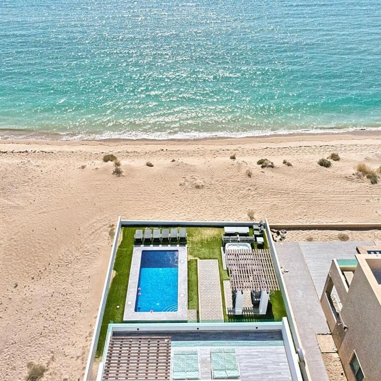 Sunset Beach House Ocean Front Hot Tub & Pool - Casa de 5 dormitorios - 13