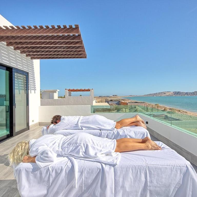 Sunset Beach House Ocean Front Hot Tub & Pool - Casa de 5 dormitorios - 25