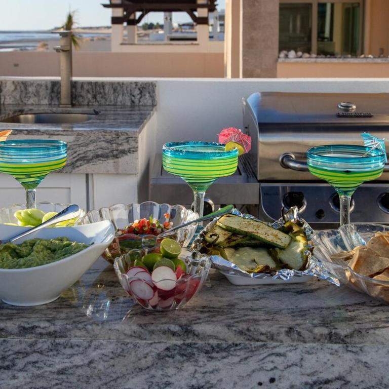 Sunset Beach House Ocean Front Hot Tub & Pool - Casa de 5 dormitorios - 27