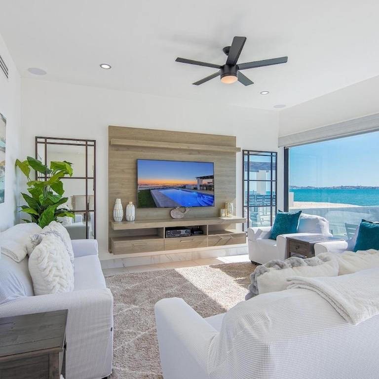 Sunset Beach House Ocean Front Hot Tub & Pool - Casa de 5 dormitorios - 32