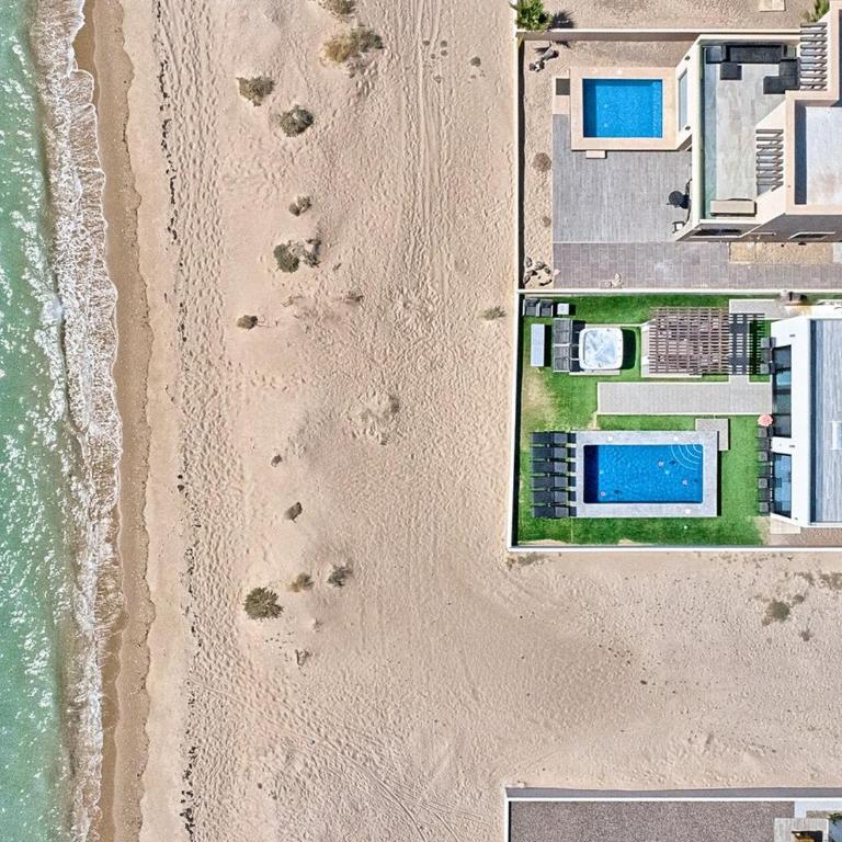 Sunset Beach House Ocean Front Hot Tub & Pool - Casa de 5 dormitorios - 34