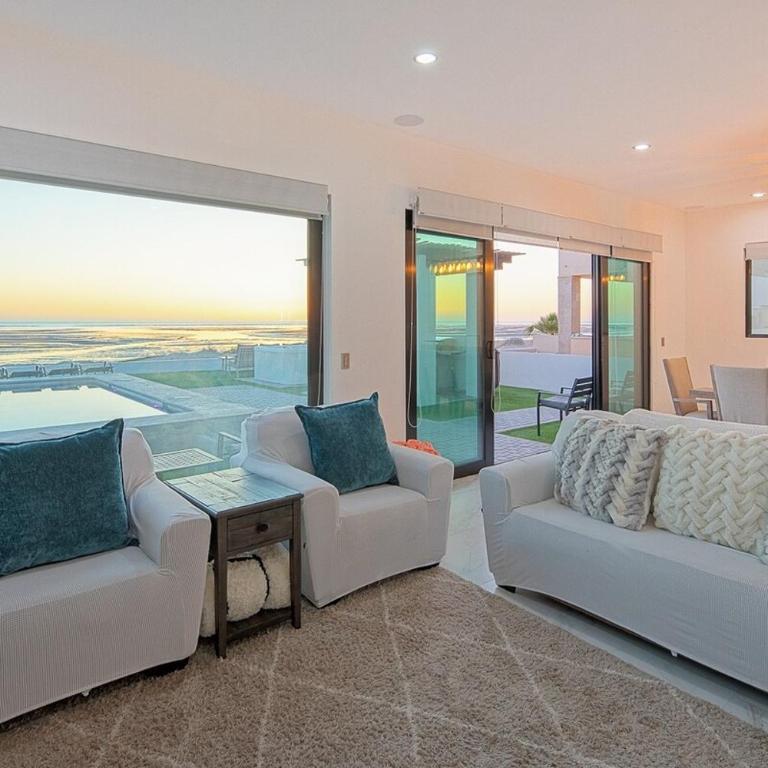 Sunset Beach House Ocean Front Hot Tub & Pool - Casa de 5 dormitorios - 35