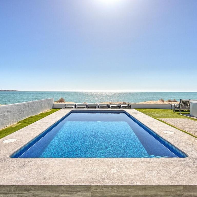 Sunset Beach House Ocean Front Hot Tub & Pool - Casa de 5 dormitorios - 37