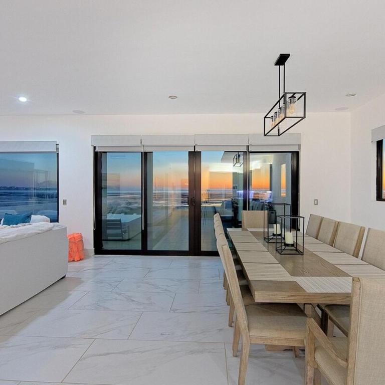 Sunset Beach House Ocean Front Hot Tub & Pool - Casa de 5 dormitorios - 49