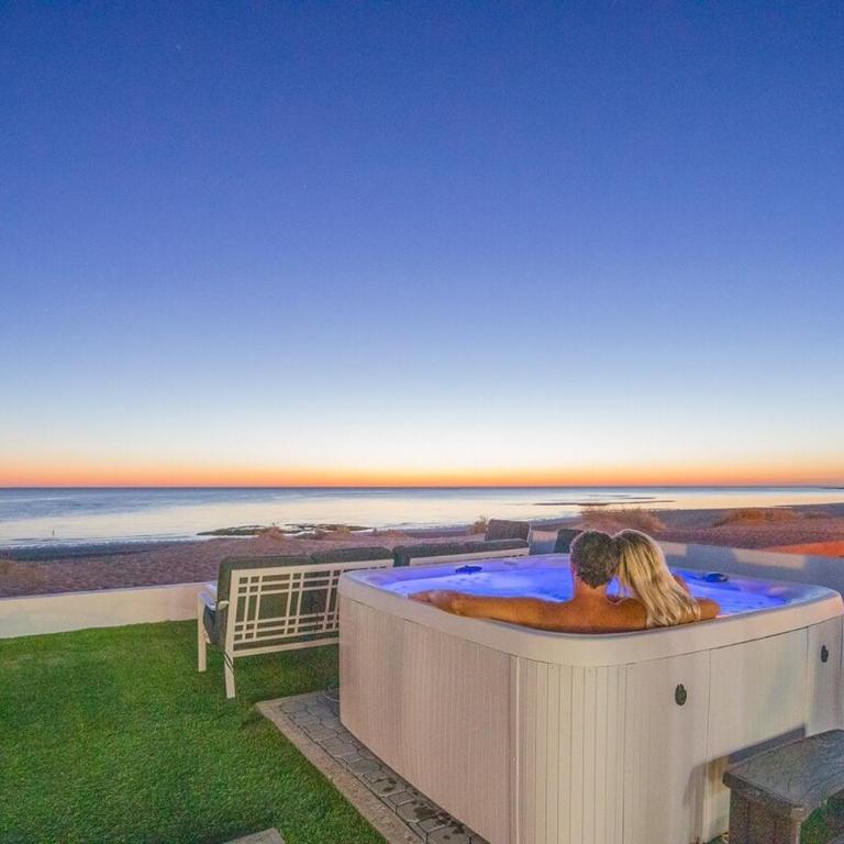 Sunset Beach House Ocean Front Hot Tub & Pool - Casa de 5 dormitorios - 51