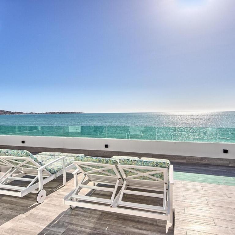 Sunset Beach House Ocean Front Hot Tub & Pool - Casa de 5 dormitorios - 63