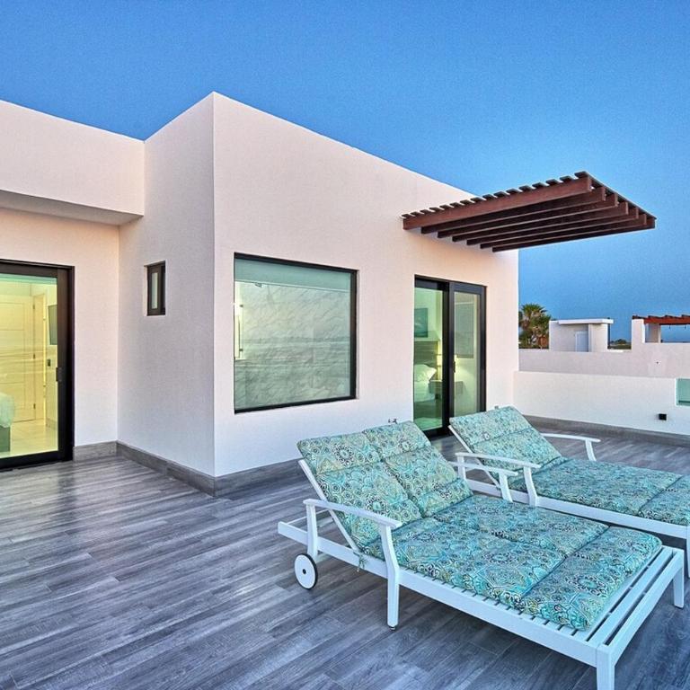 Sunset Beach House Ocean Front Hot Tub & Pool - Casa de 5 dormitorios - 71