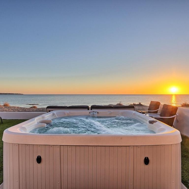 Sunset Beach House Ocean Front Hot Tub & Pool - Casa de 5 dormitorios - 93