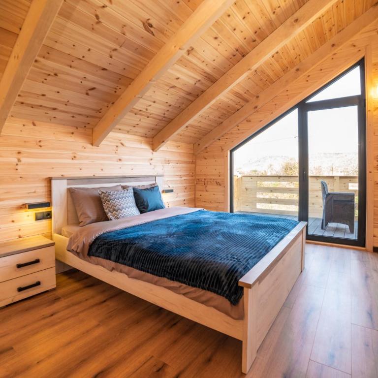 RAOS Cottage - Koliba sa 2 Spavaće Sobe - 12